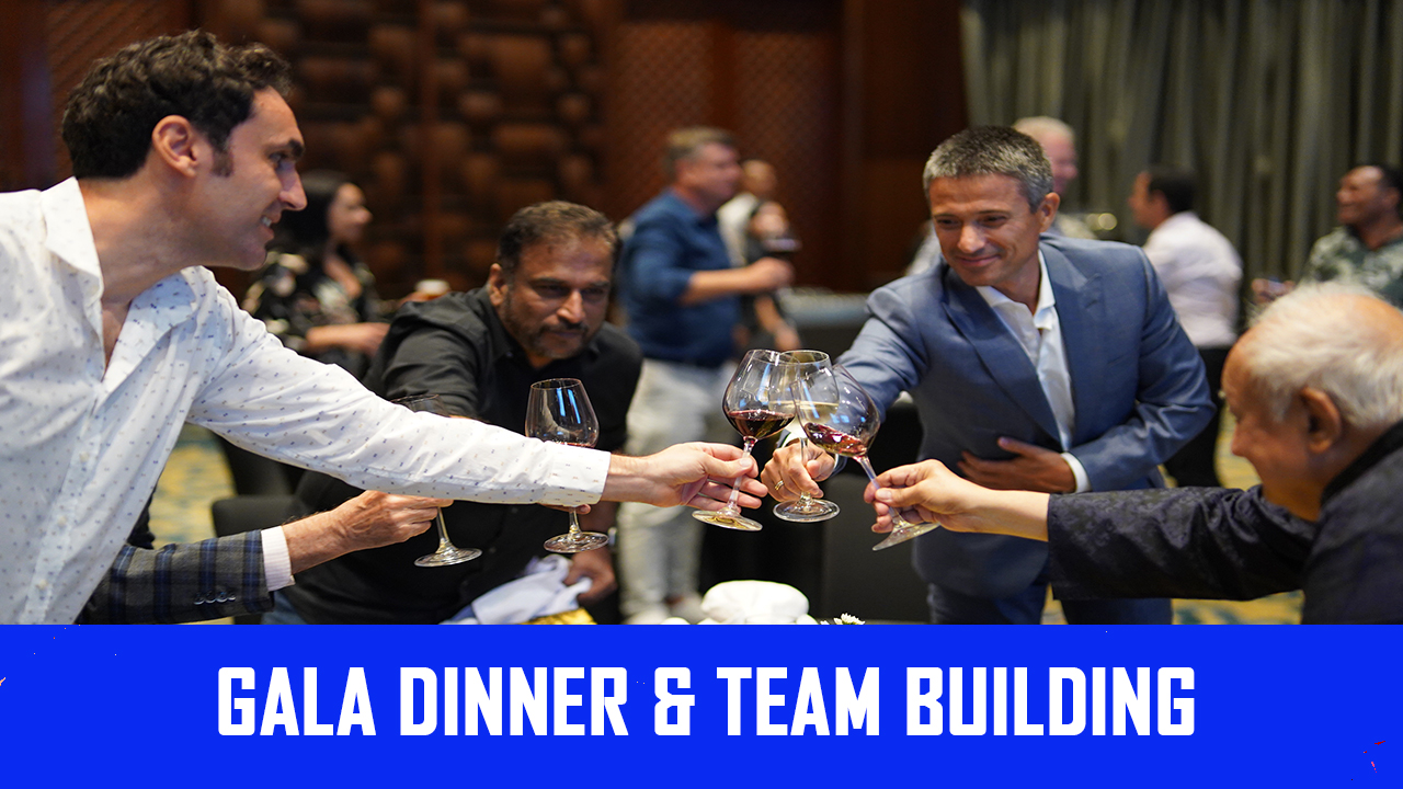 GALA DINNER & TEAM BUILDING-2023- LLN & EWLN